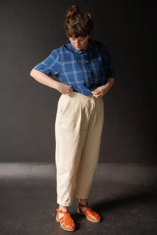 Merchant &amp; Mills - The Pegs Pant Pattern