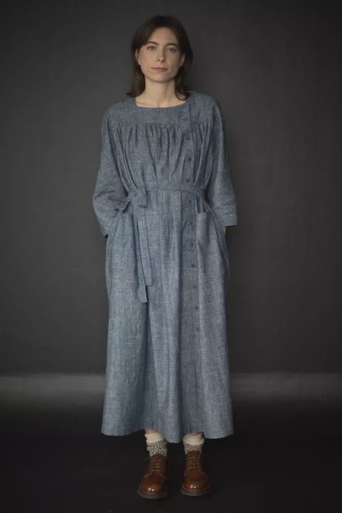 Merchant &amp; Mills - Omilie Pattern, Size: 6-18