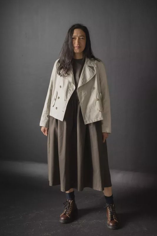 Merchant &amp; Mills - The Denham Pattern UK 6-18