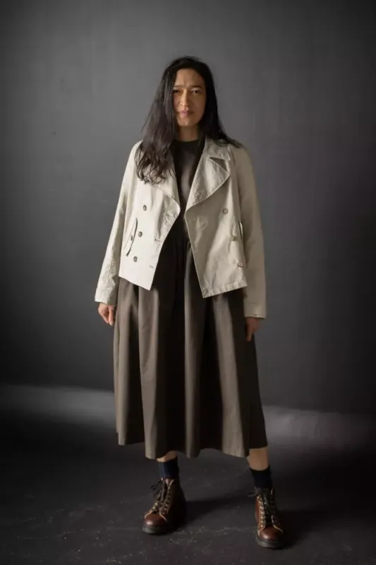 Merchant &amp; Mills - The Denham Pattern UK 6-18
