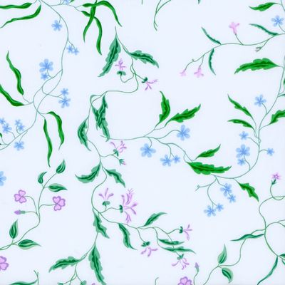 Liberty Tana Lawn x Bridgerton / Regal Blossom C - 25cm