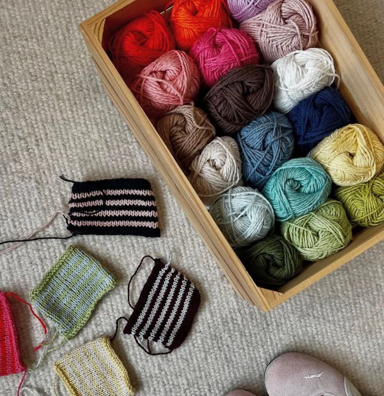 Sandnes Garn / Line DK