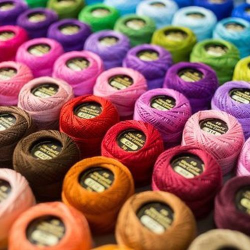 Wonderfil Perle 8 Threads - Plain