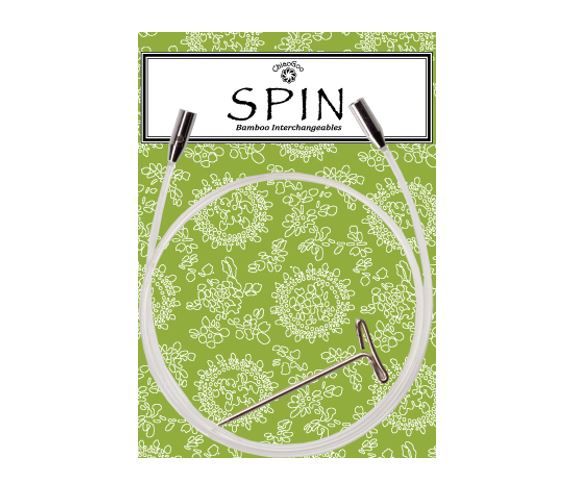 ChiaoGoo Spin Nylon Cables (Last Stock)