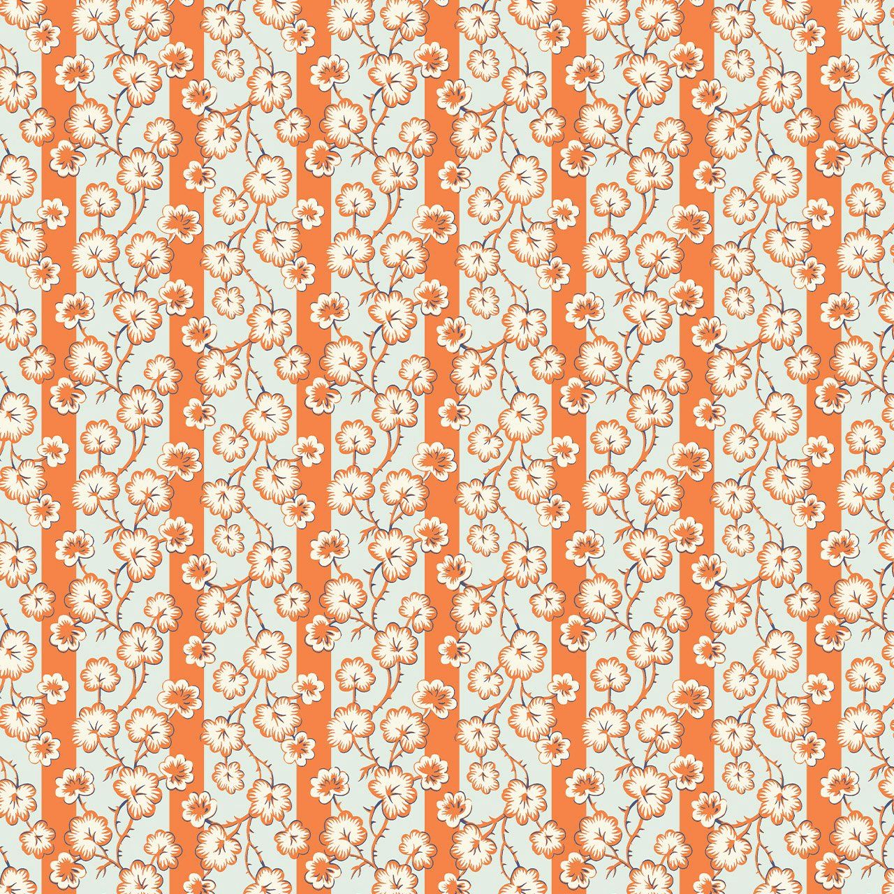 Stonleigh by Susan Smith - DH2024 Stripe - 25cm, Colour: ORANGE STRIPE
