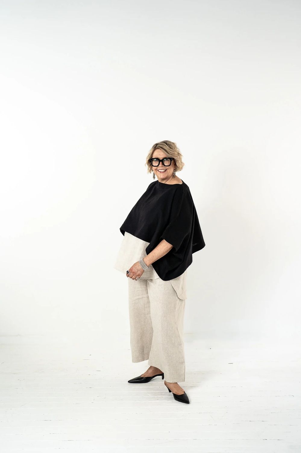 Evas Sunday - Oliver Pant - Neutral