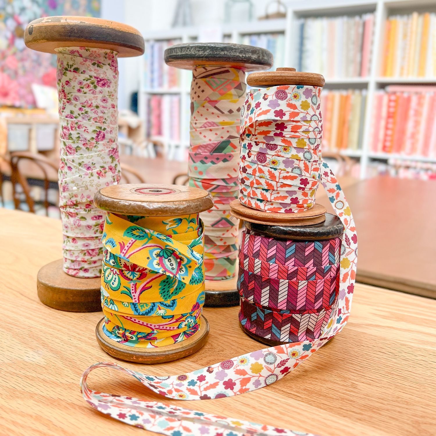 Calico &amp; Ivy Liberty Bias Binding