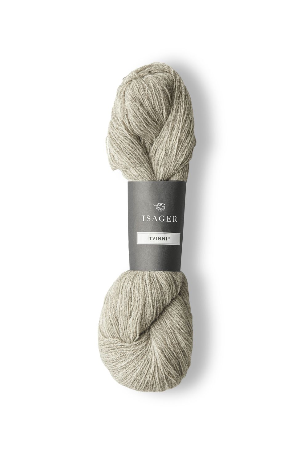 Isager Tvinni Yarn, Colour: 3s