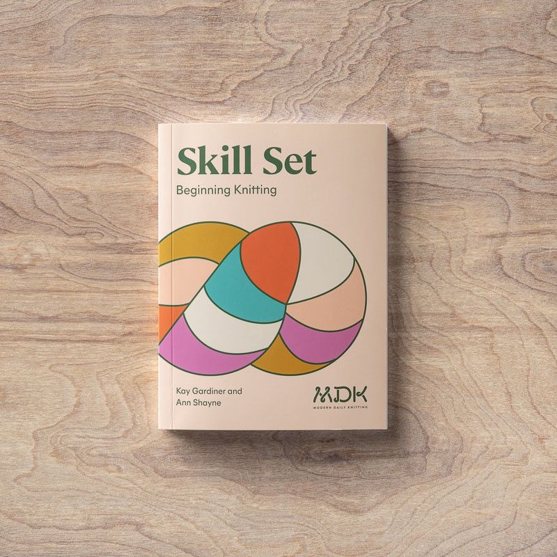 MDK Skill Set - Beginning Knitting