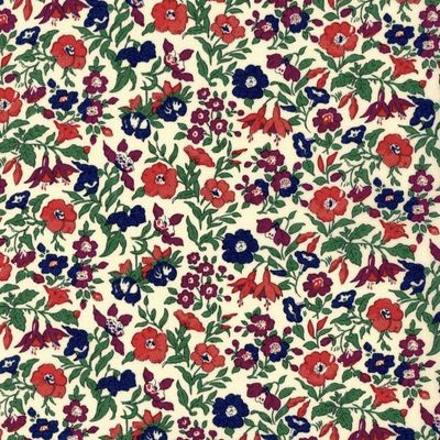 Liberty Tana Lawn / Mamie C - Organic / 25cm