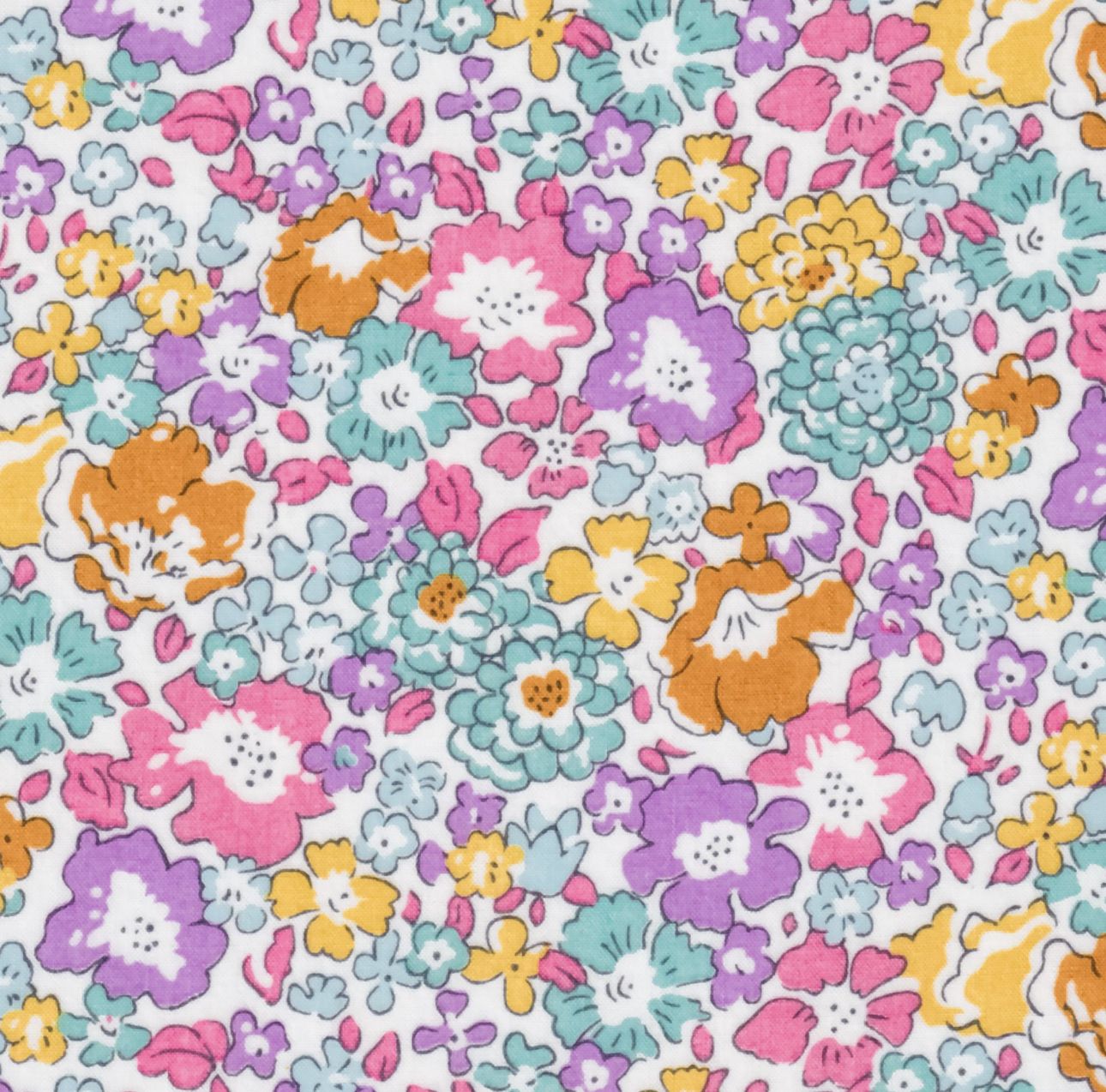 Liberty Lana Tawn / Michelle Summer / per 25cm