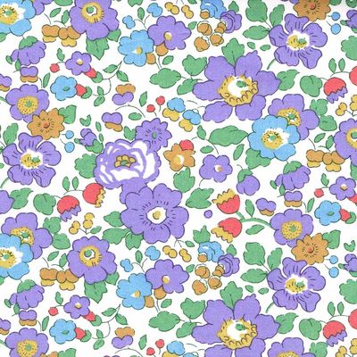 Liberty Tana Lawn - Betsy R - 25cm