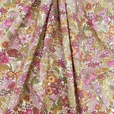 Liberty Tana Lawn - Margaret Annie J - 25cm