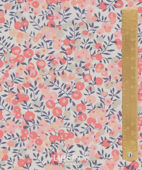 Liberty Tana Lawn - Wiltshire D - 25cm