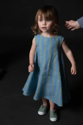 Merchant &amp; Mills / The Trapezette Pattern 3-8yrs