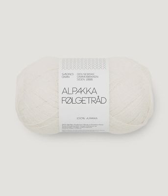 Sandnes Garn - Alpakka Følgetråd