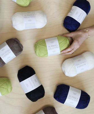 Sandnes Garn - Alpakka Følgetråd