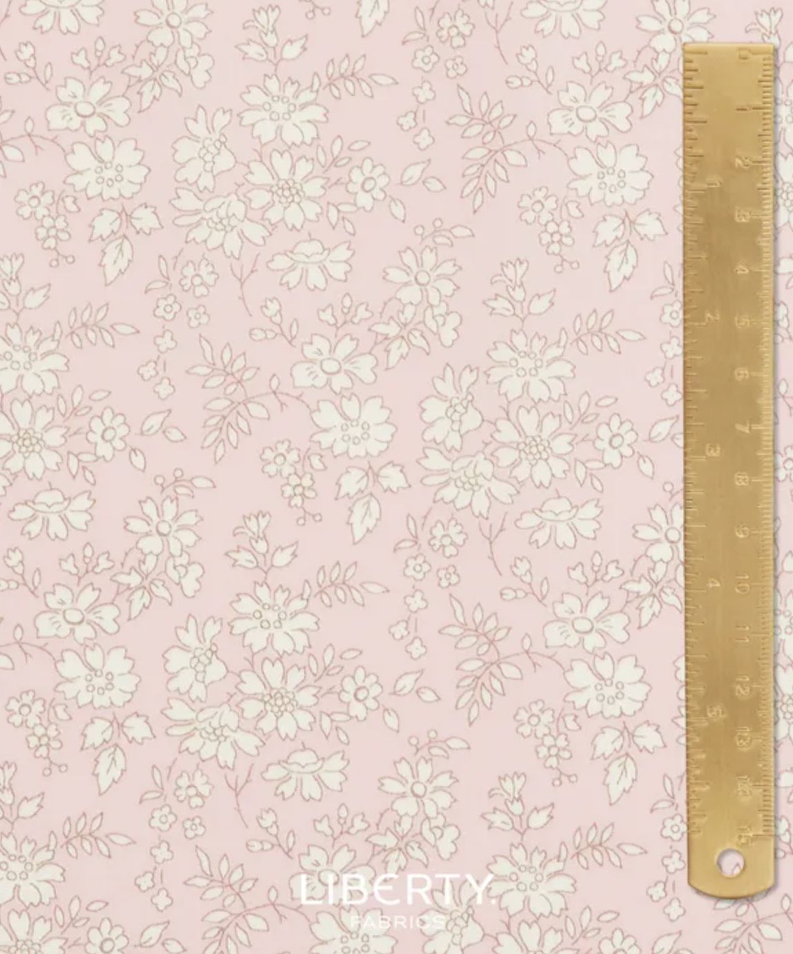 Liberty Tana Lawn / Capel S - 25cm