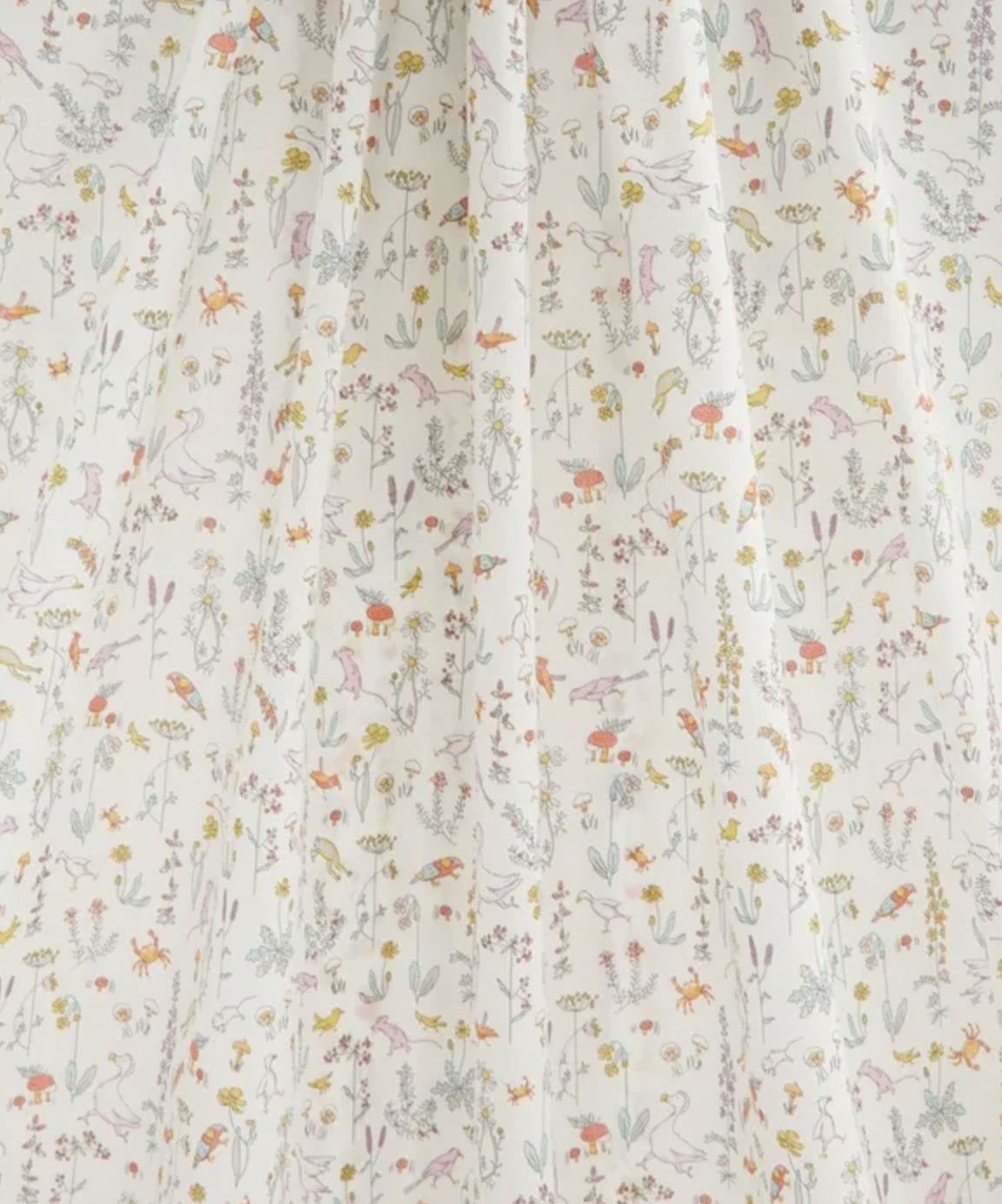 Liberty Tana Lawn - Theo A-CC - 25cm