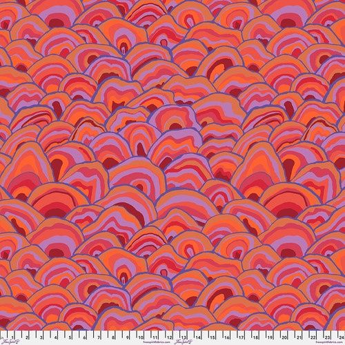 Kaffe - Wobble Red - 25cm