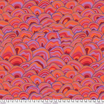 Kaffe - Wobble Red - 25cm