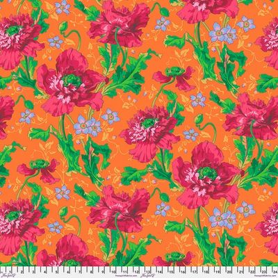 Kaffe - Papaver Red - 25cm