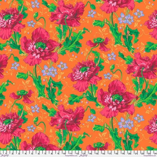 Kaffe - Papaver Red - 25cm