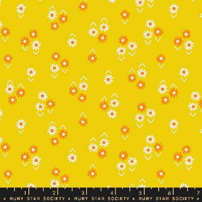 Ruby Star / Juicy - Baby Flowers Golden Hour - 25cm
