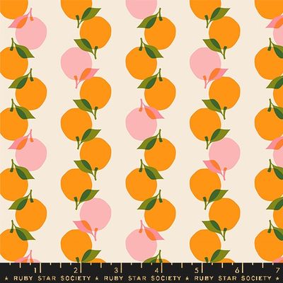 Ruby Star / Juicy / Stacked Up Orange - 25cm