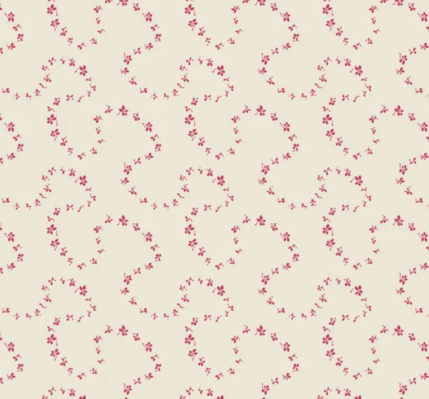 Milkwood - DV6751 Pink Meander - 25cm