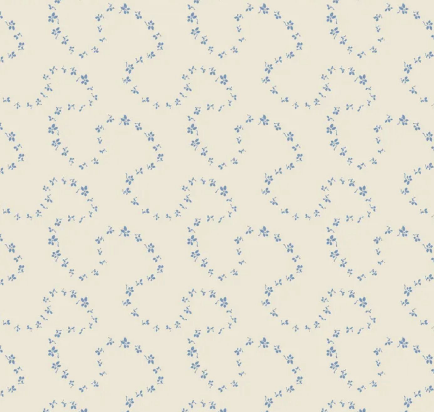 Milkwood - DV6753 Blue Meander - 25cm