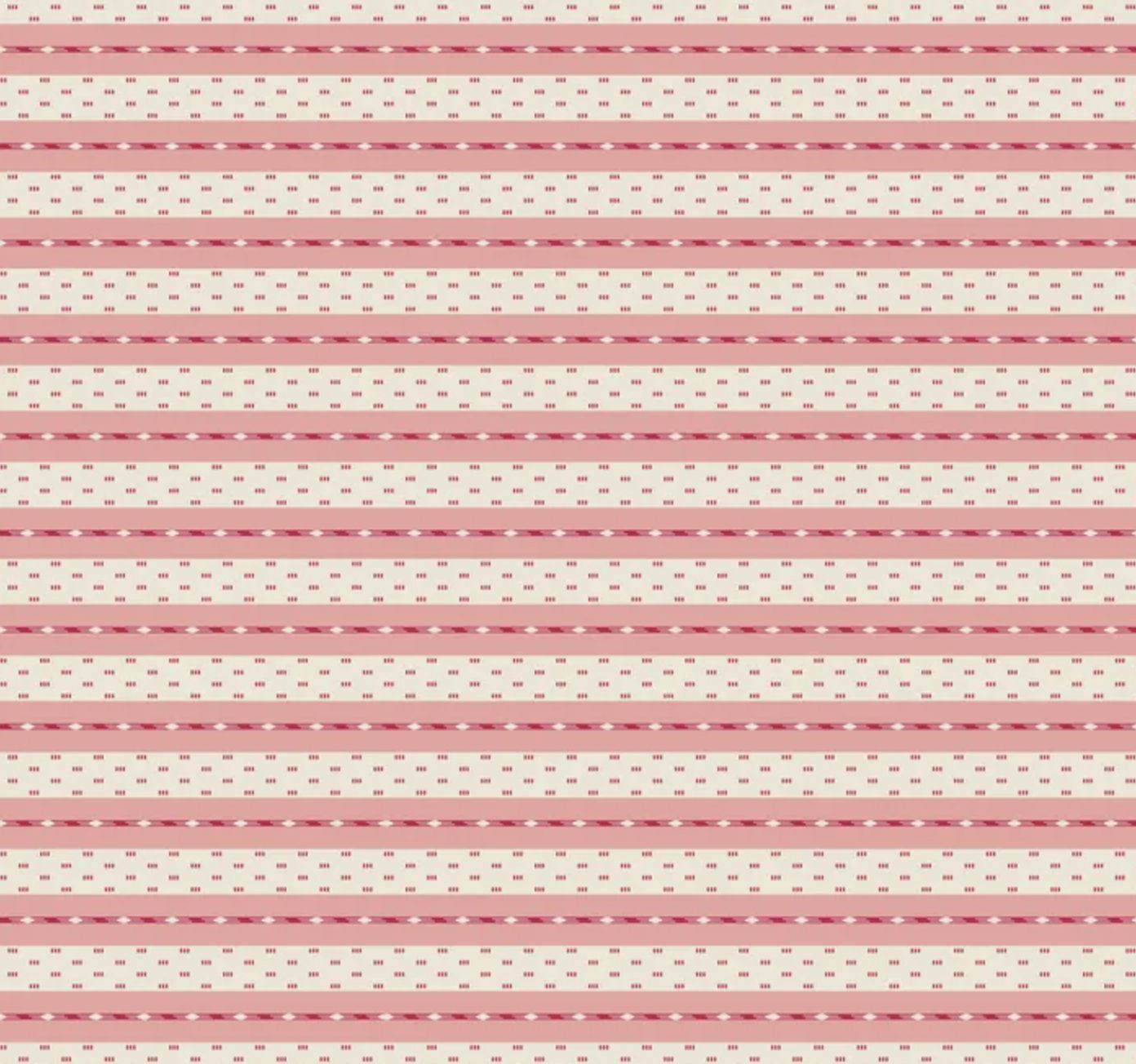 Milkwood - DV6759 Pink Stripe - 25cm