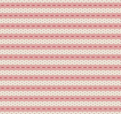 Milkwood - DV6759 Pink Stripe - 25cm