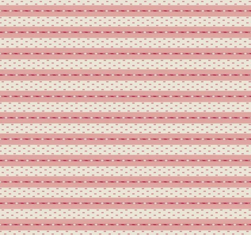 Milkwood - DV6759 Pink Stripe - 25cm
