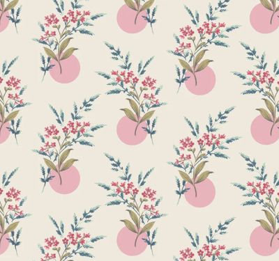 Milkwood - DV6743 Pink Spot - 25cm
