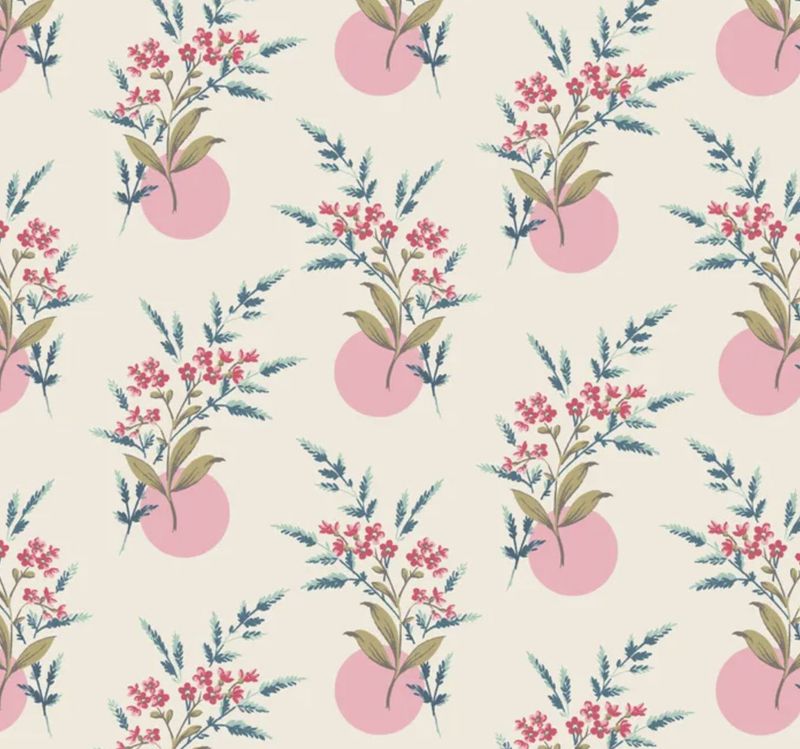 Milkwood - DV6743 Pink Spot - 25cm