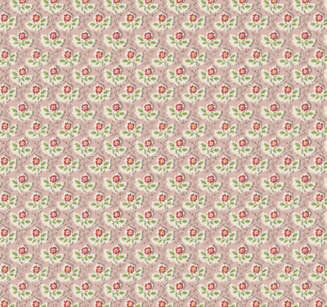 Milkwood - DV6747 Pink Floral - 25cm