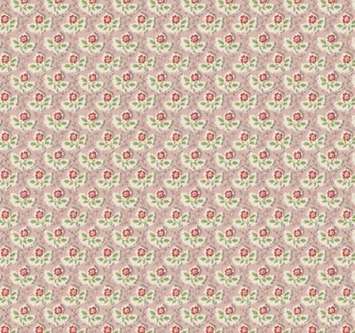 Milkwood - DV6747 Pink Floral - 25cm