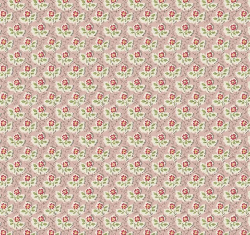 Milkwood - DV6747 Pink Floral - 25cm