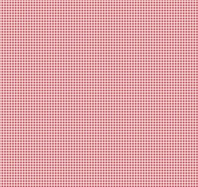 Milkwood - DV6760 Tiny Red Check - 25cm