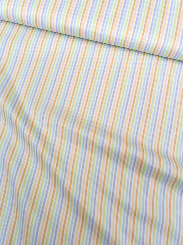 Happy Sweet Collection - Stripes Pastel - 25cm