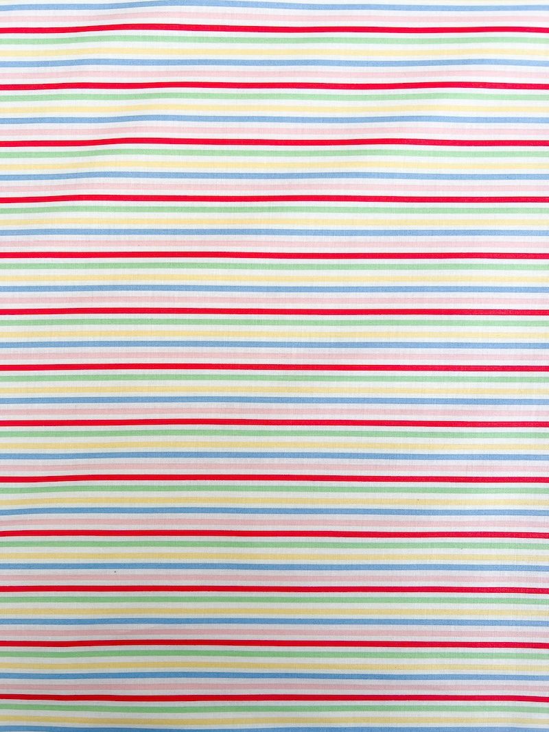 Happy Sweet Collection - Stripes Rainbow - 25cm