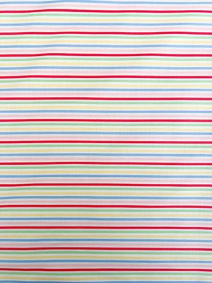 Happy Sweet Collection - Stripes Rainbow - 25cm
