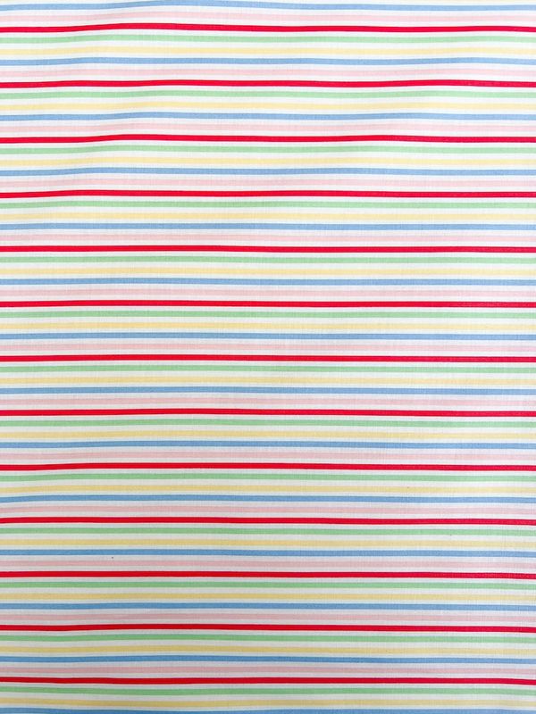 Happy Sweet Collection - Stripes Rainbow - 25cm
