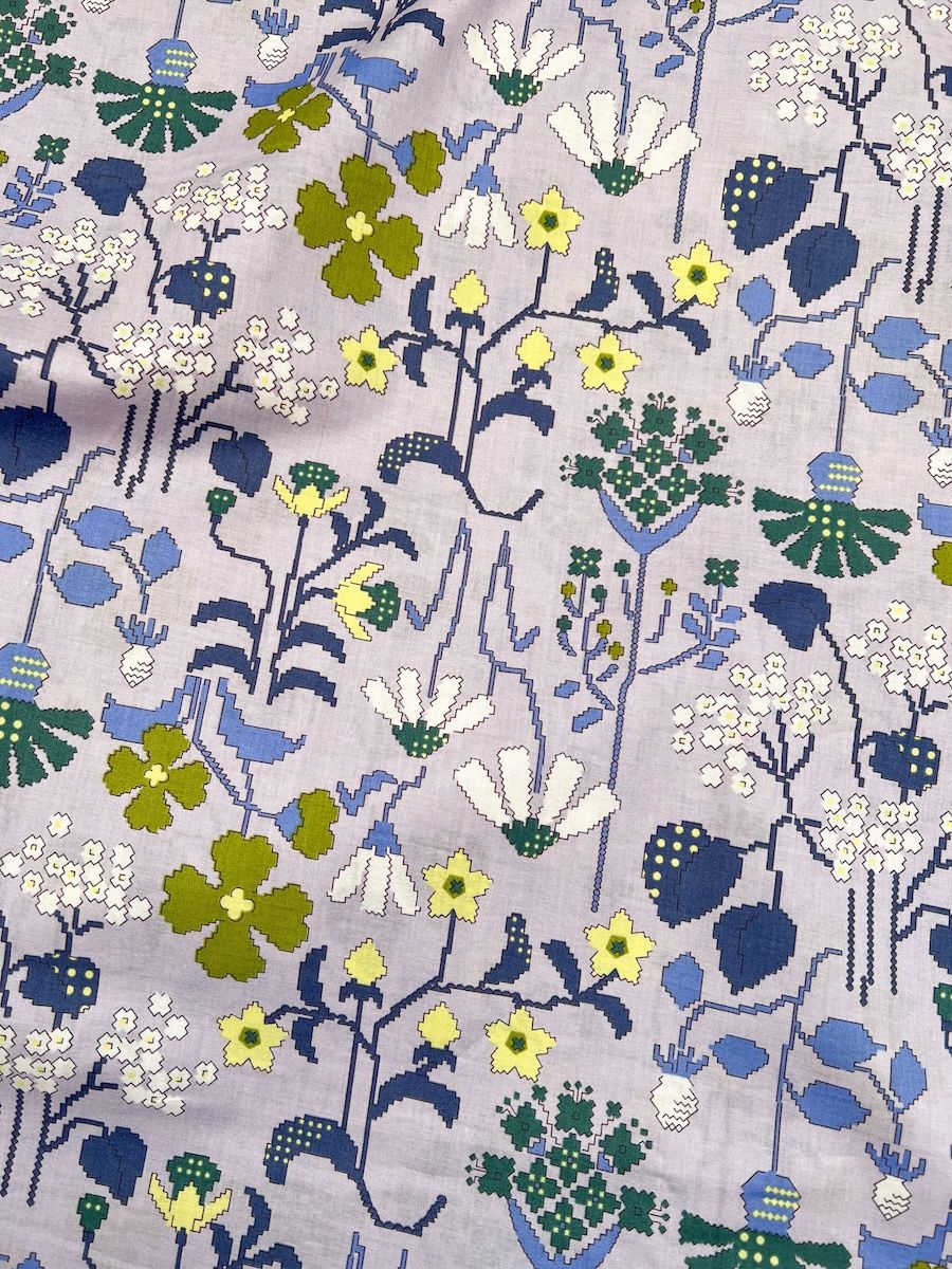 OSKikkä Cross My Heart / Lilac - 25cm