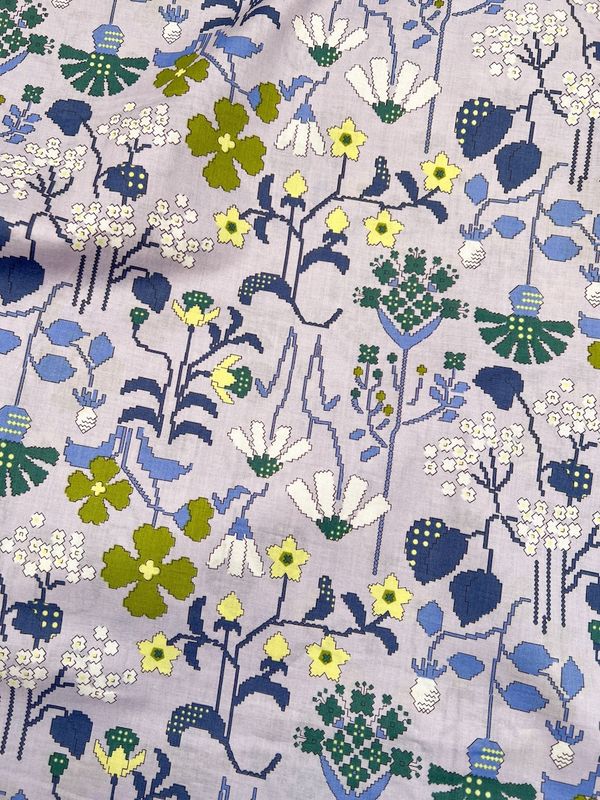 OSKikkä Cross My Heart / Lilac - 25cm