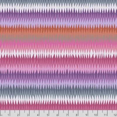 Kaffe - Diamond Stripe - Pastel - 25cm Kaffe - Diamond Stripe - Pastel - 25cm