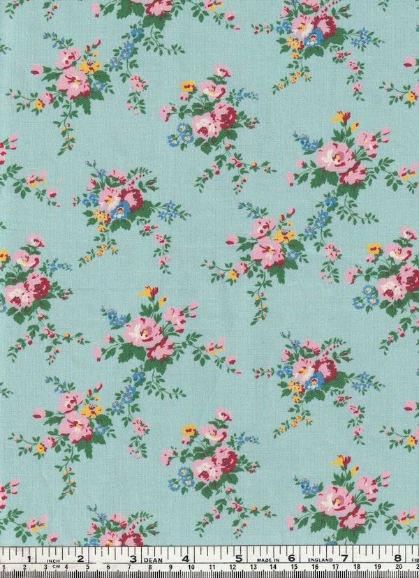 L'uccello - Ruby's Coverlet - Flora - 25cm