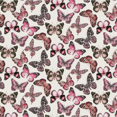 Liberty Tana Lawn - Julie Butterfly C - 25cm