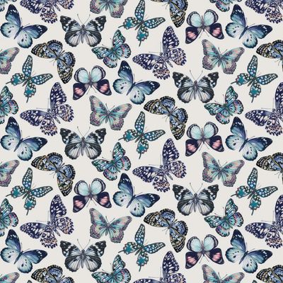 Liberty Tana Lawn - Julie Butterfly A - 25cm